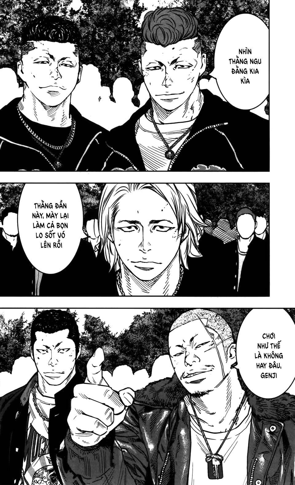 Crows Zero 2 - Chương 33