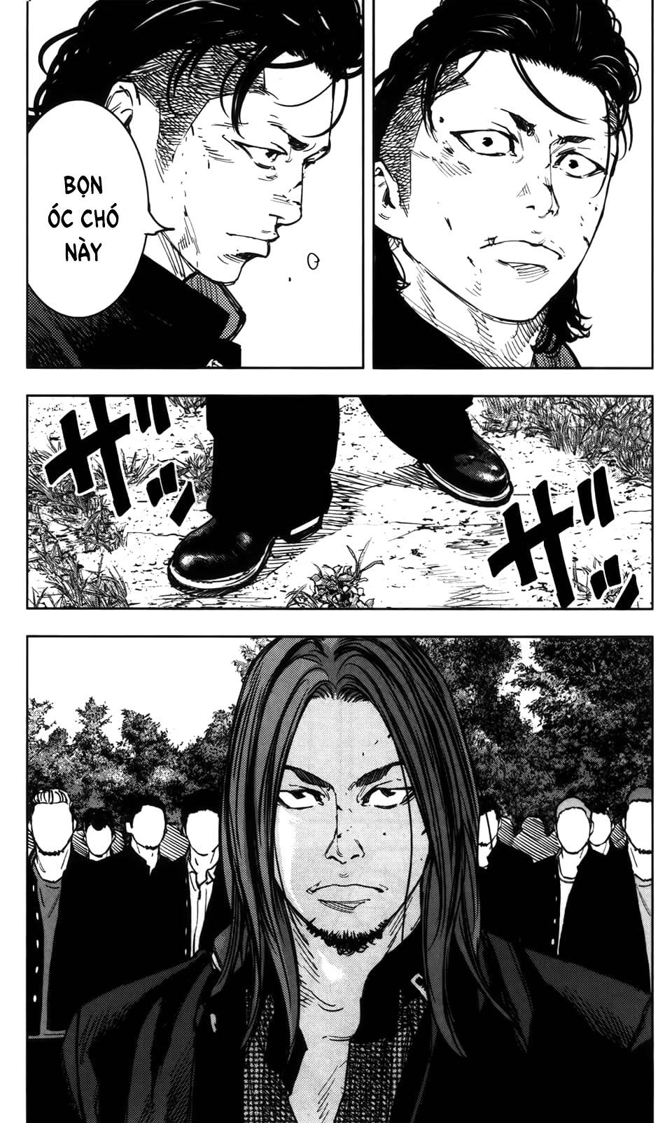 Crows Zero 2 - Chương 33