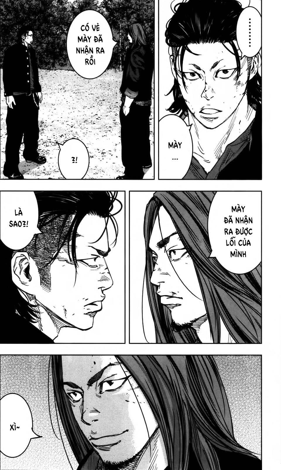Crows Zero 2 - Chương 33