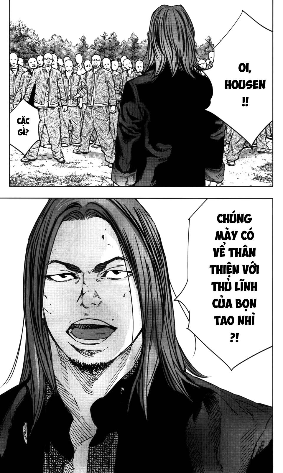 Crows Zero 2 - Chương 33