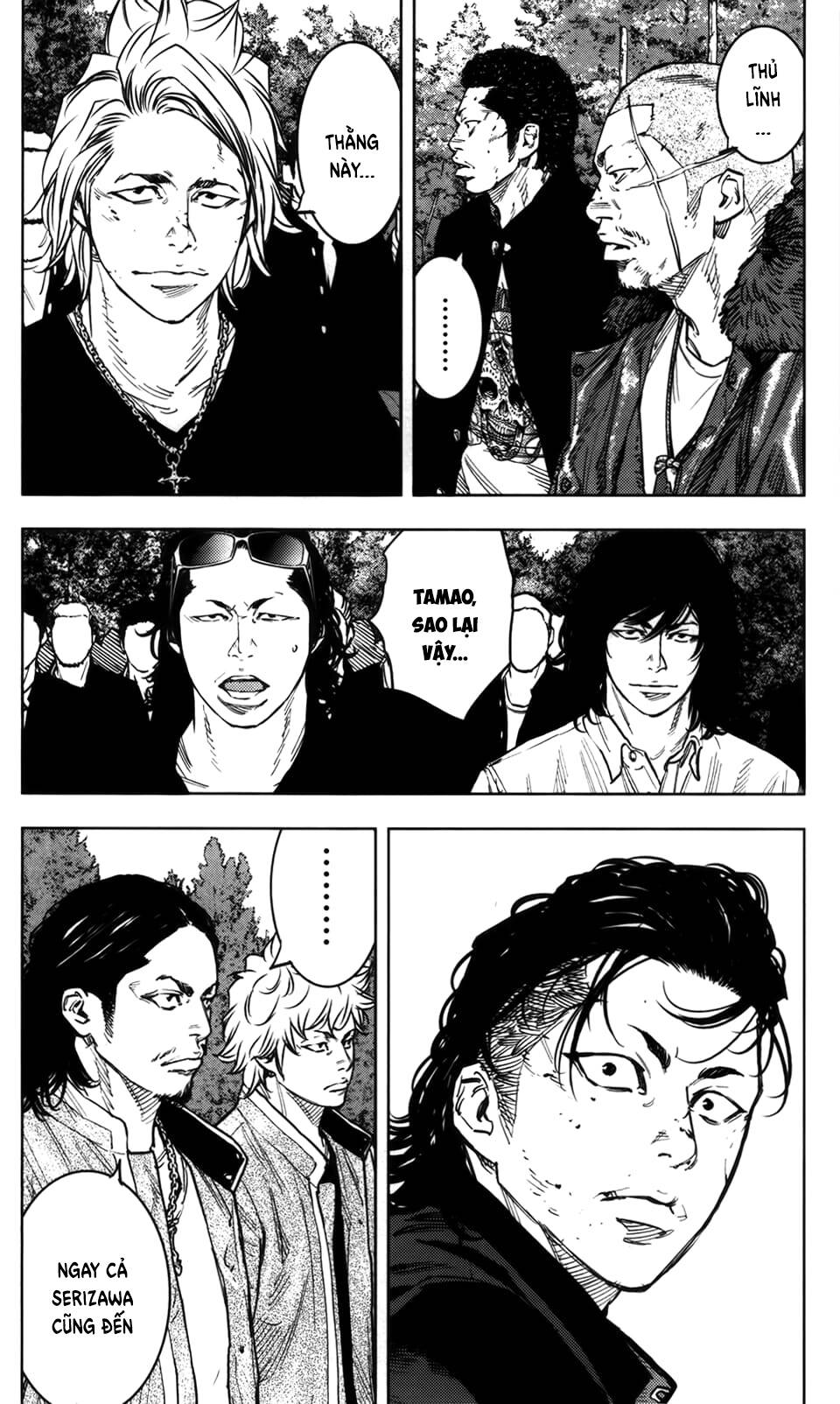 Crows Zero 2 - Chương 33