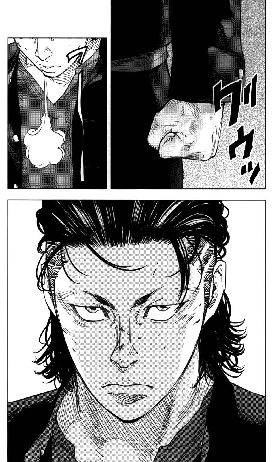 Crows Zero 2 - Chương 33