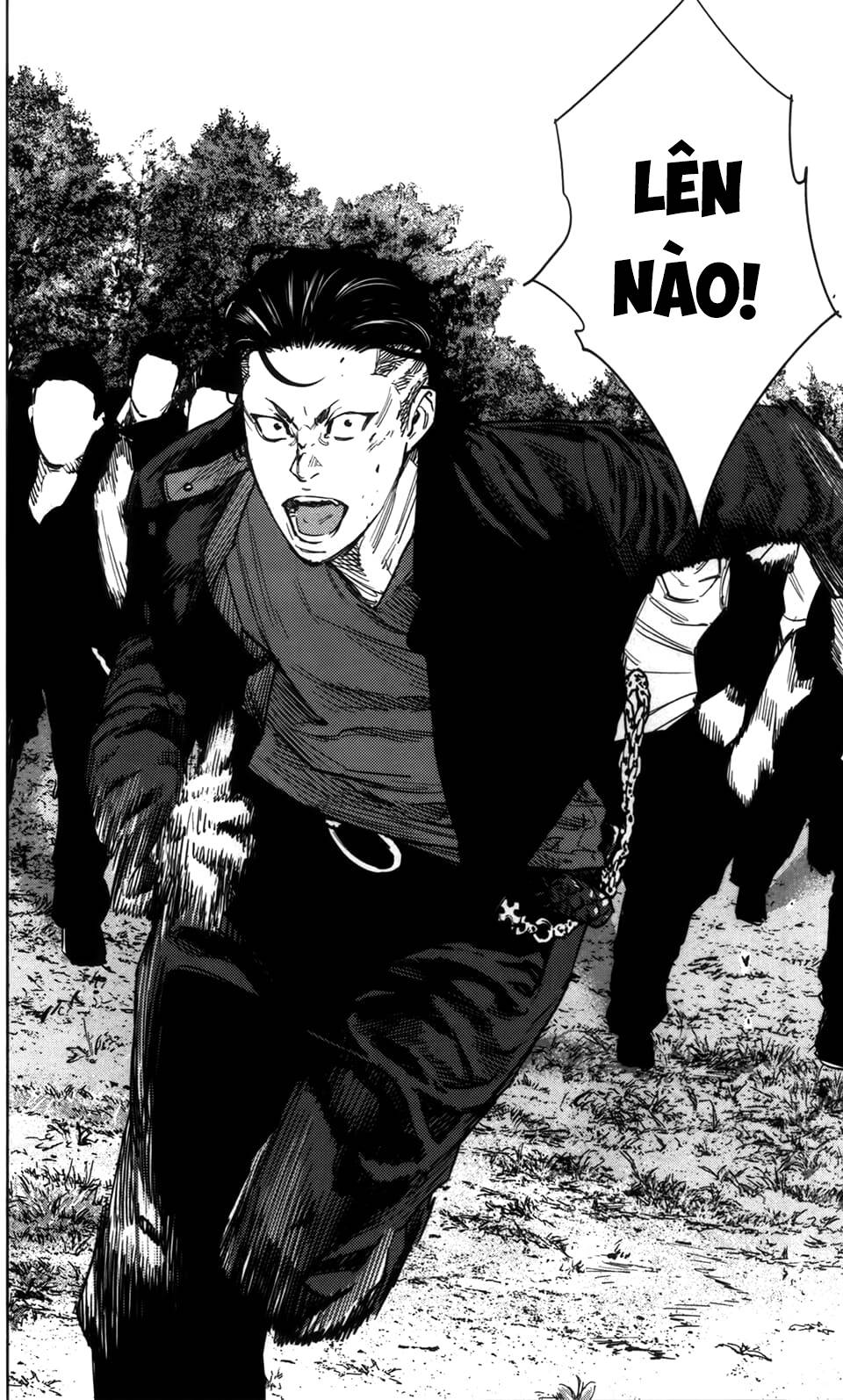 Crows Zero 2 - Chương 33