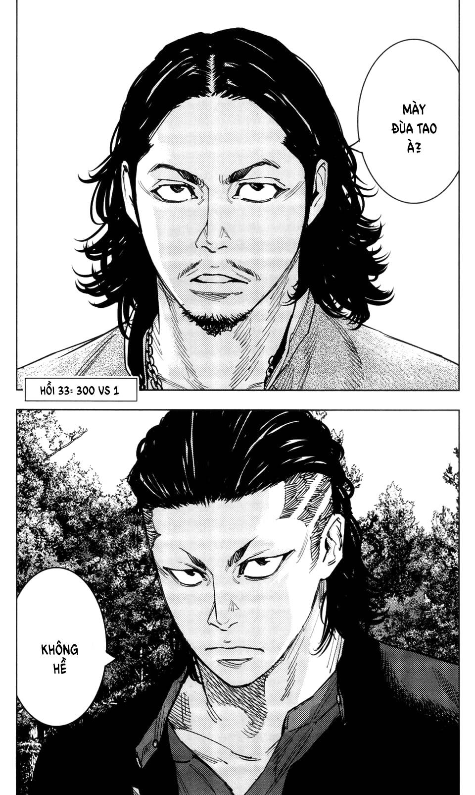 Crows Zero 2 - Chương 33