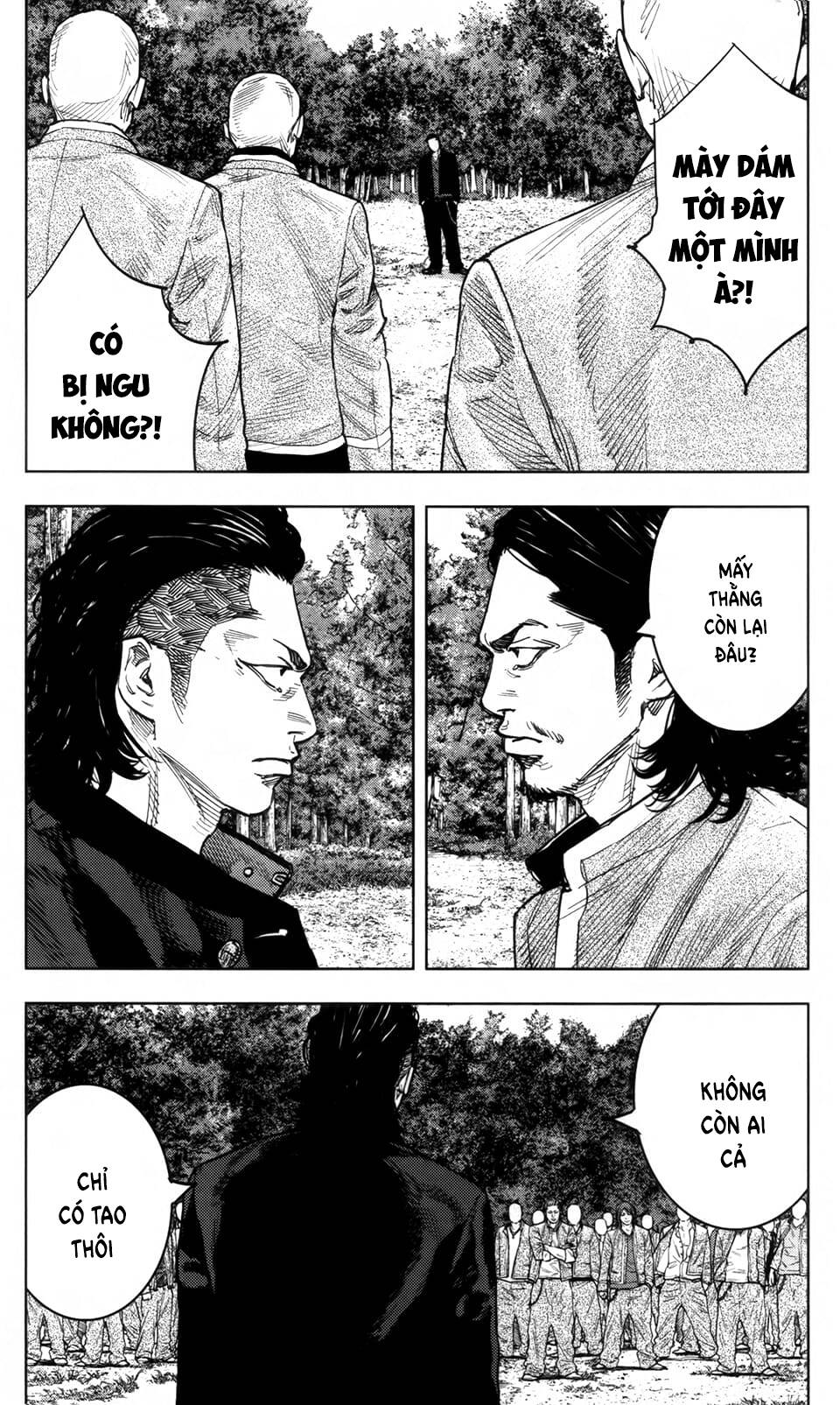 Crows Zero 2 - Chương 33