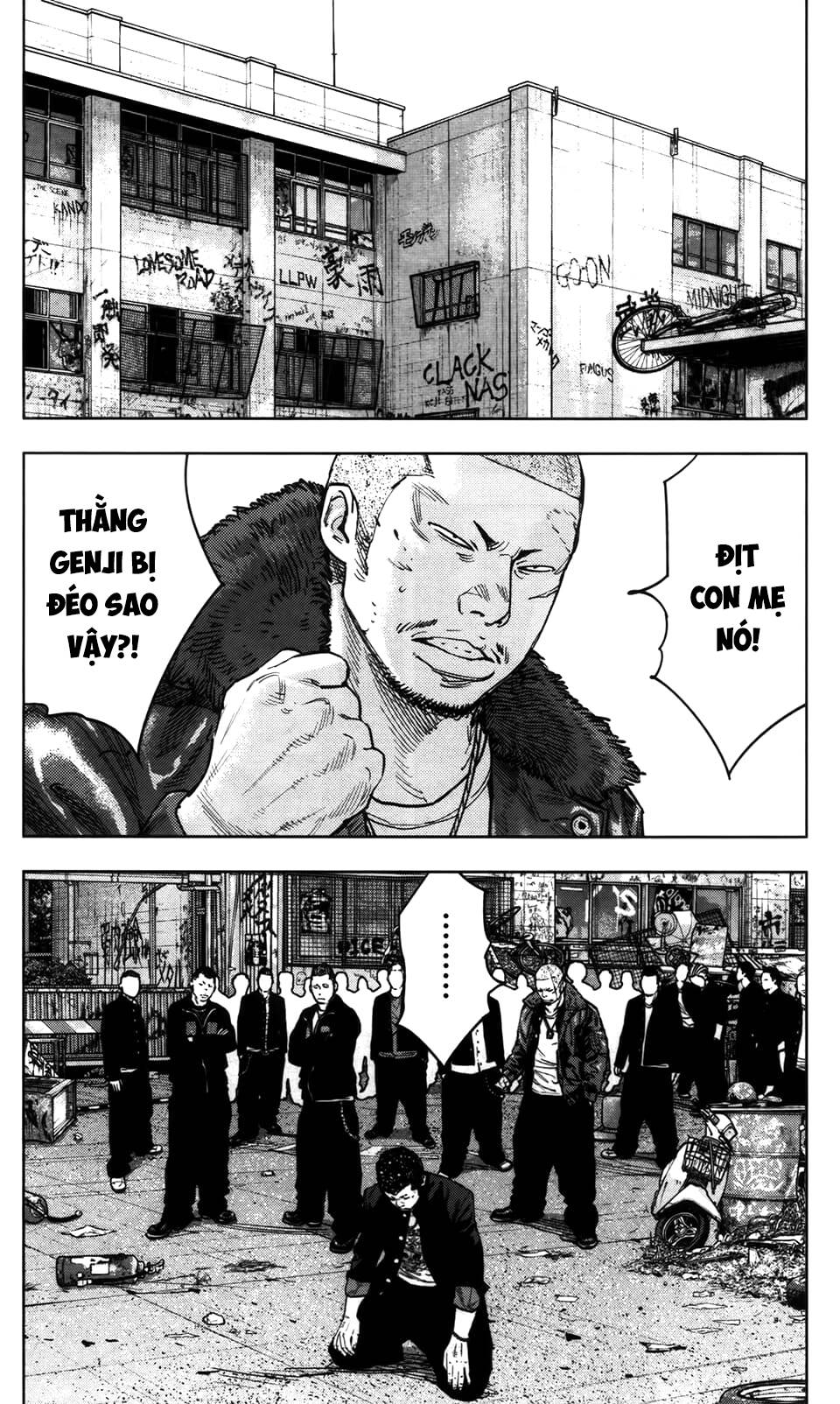 Crows Zero 2 - Chương 33
