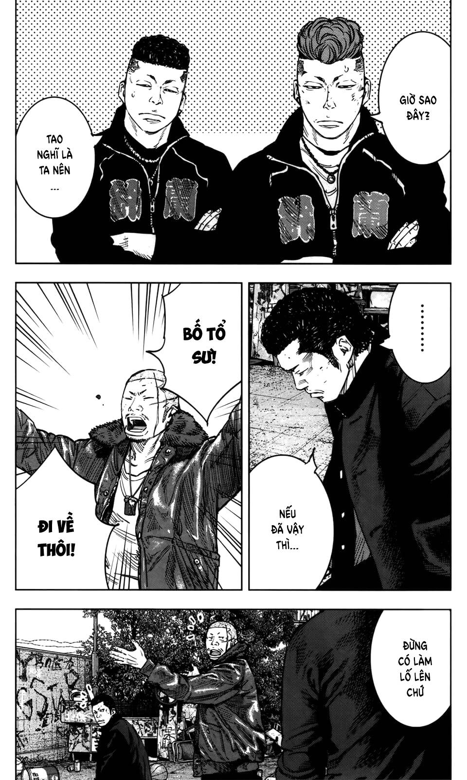 Crows Zero 2 - Chương 33