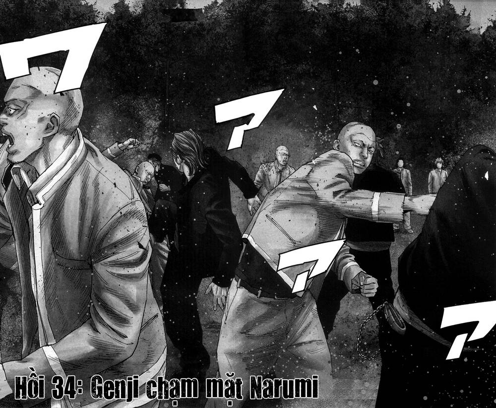 Crows Zero 2 - Chương 34