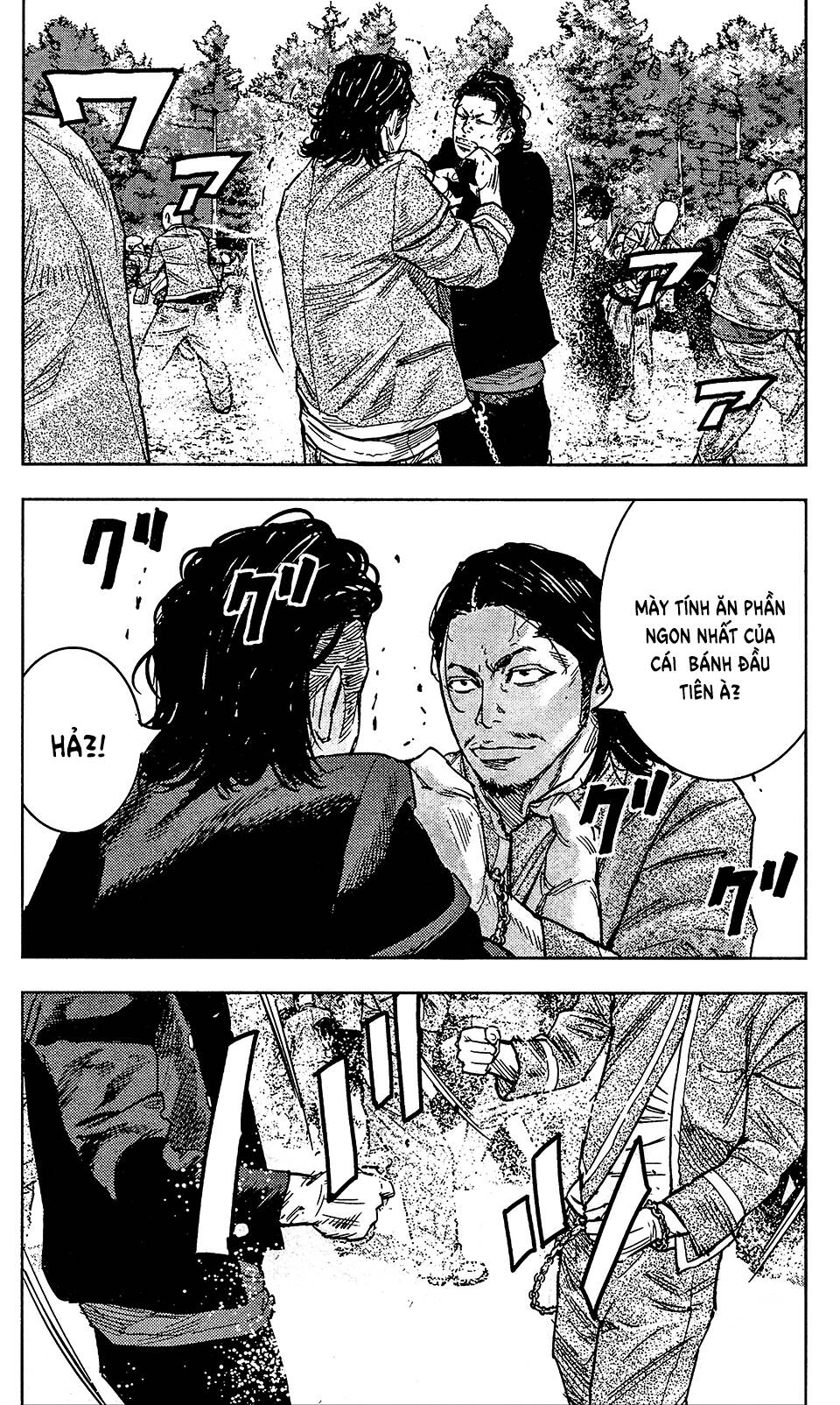 Crows Zero 2 - Chương 34