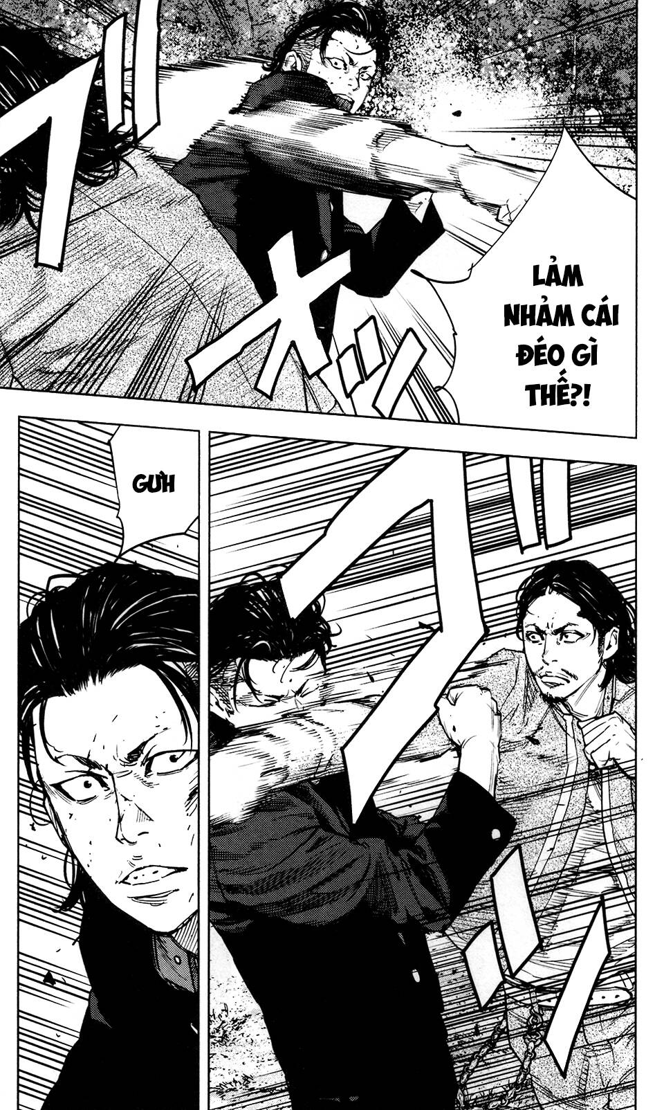 Crows Zero 2 - Chương 34