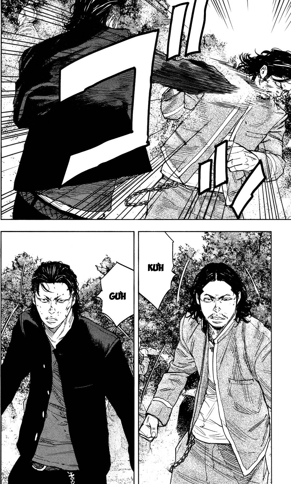 Crows Zero 2 - Chương 34