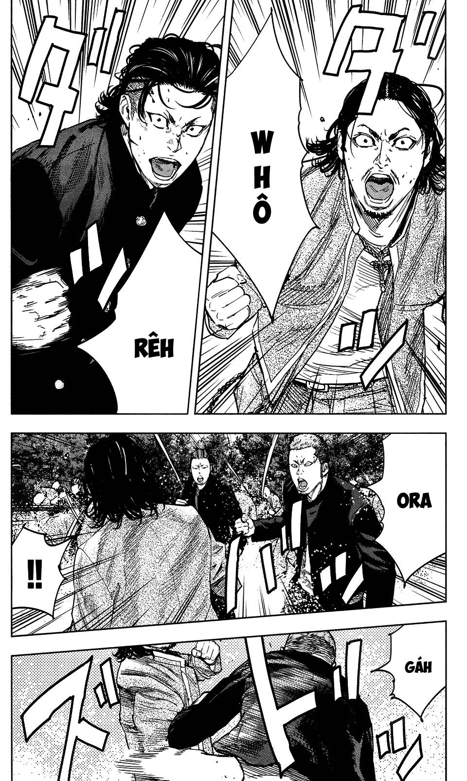 Crows Zero 2 - Chương 34