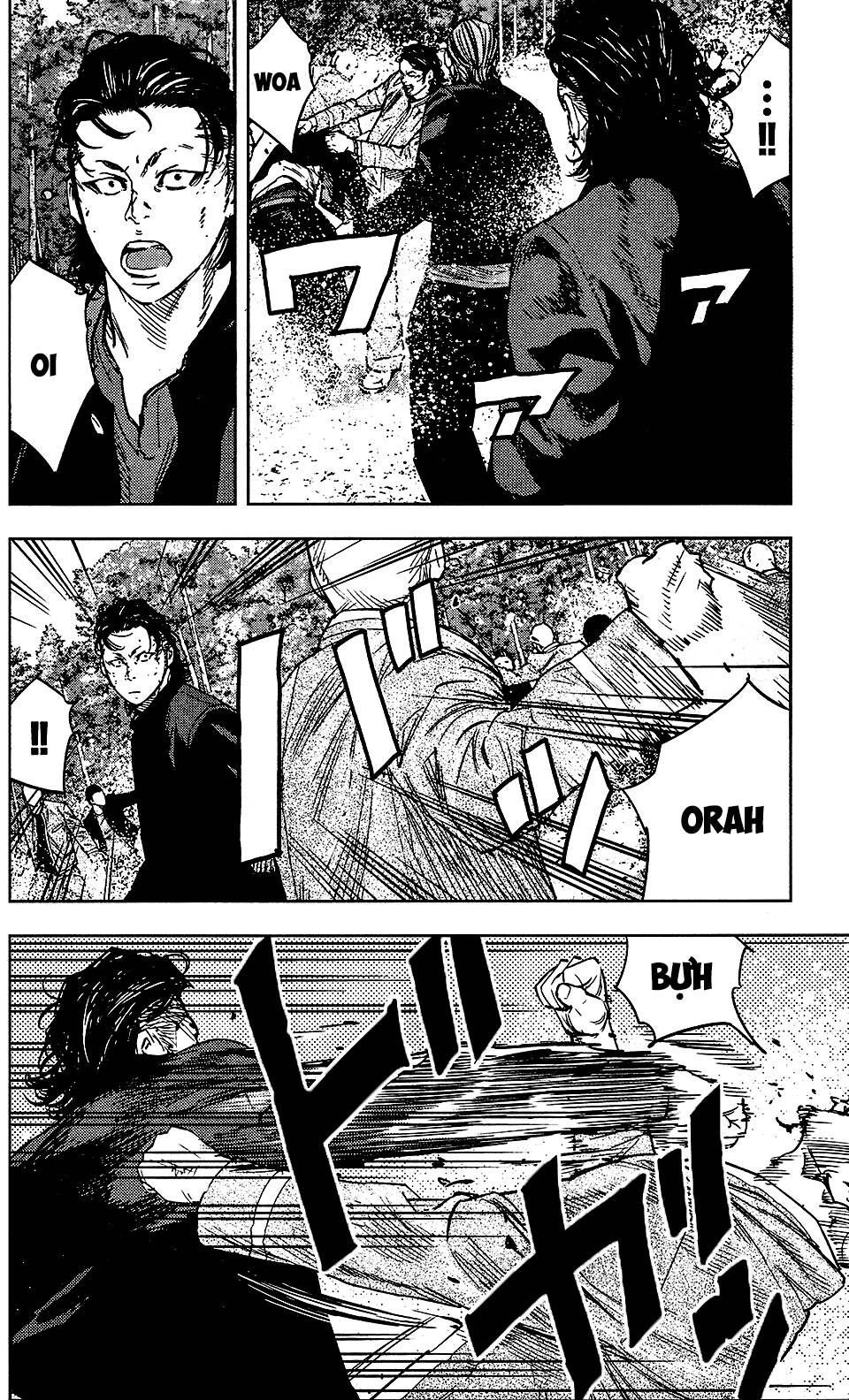 Crows Zero 2 - Chương 34