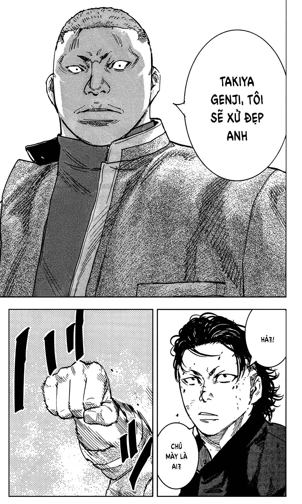 Crows Zero 2 - Chương 34
