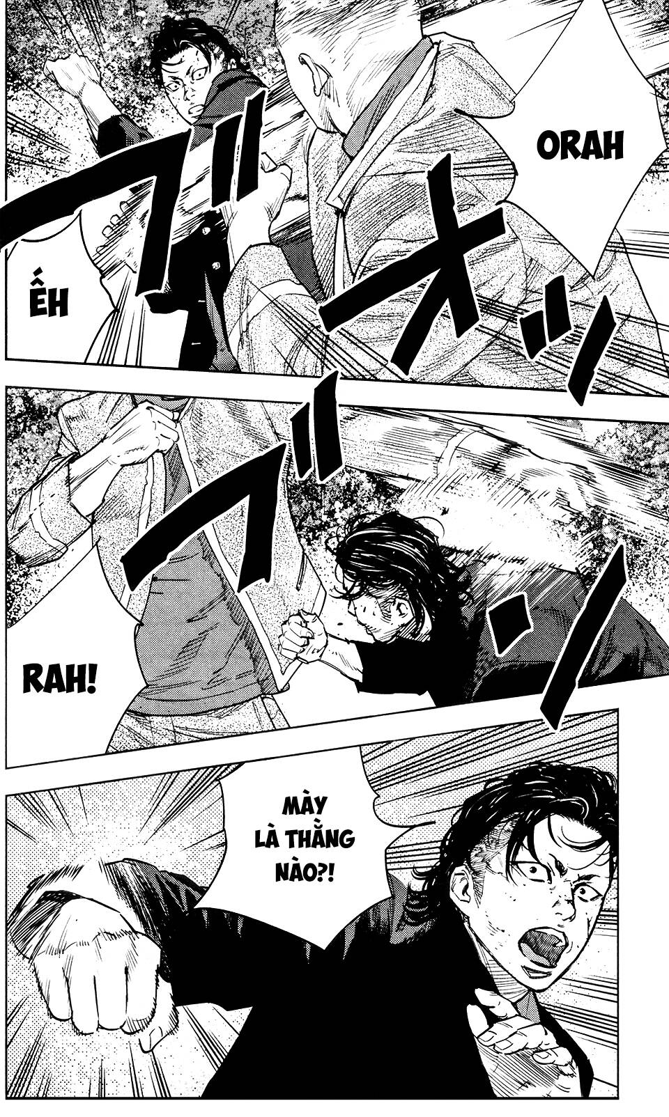 Crows Zero 2 - Chương 34