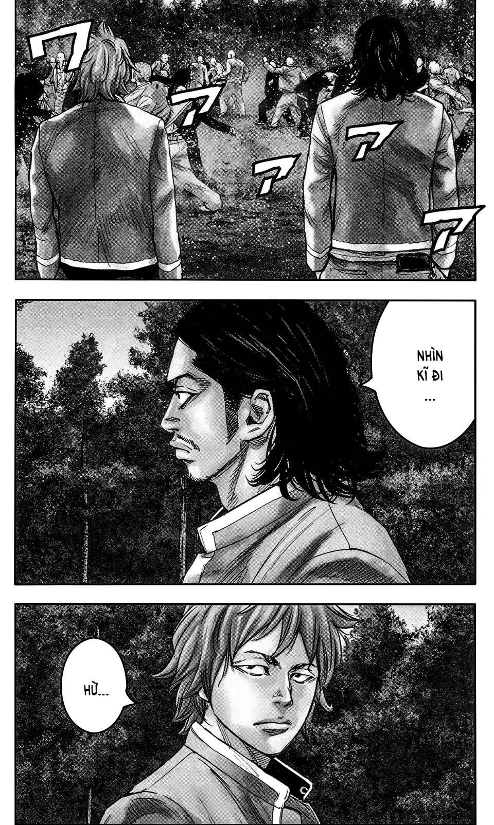 Crows Zero 2 - Chương 34