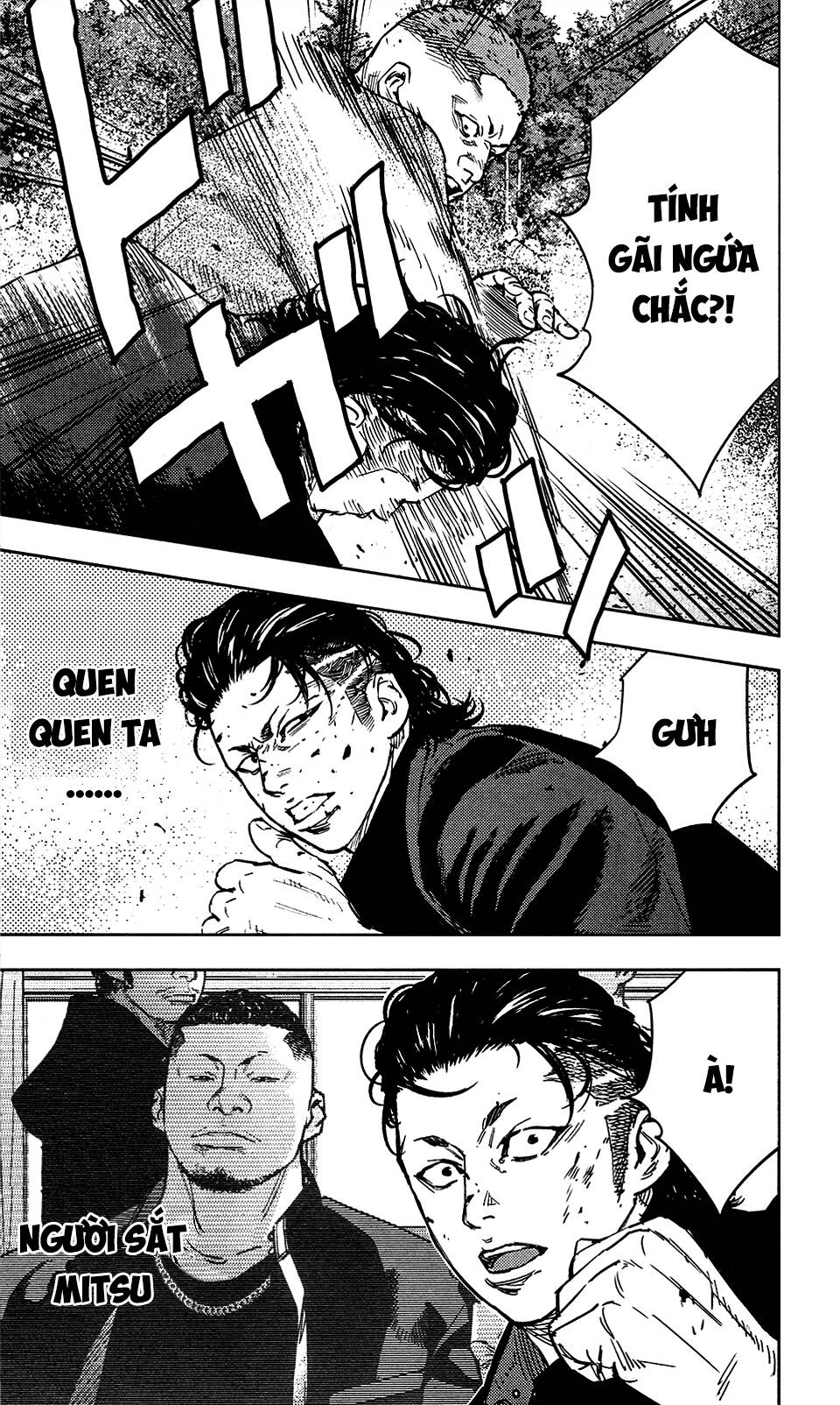 Crows Zero 2 - Chương 34