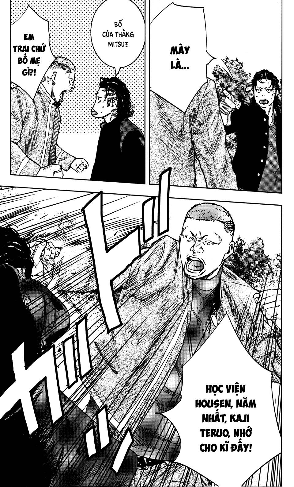 Crows Zero 2 - Chương 34