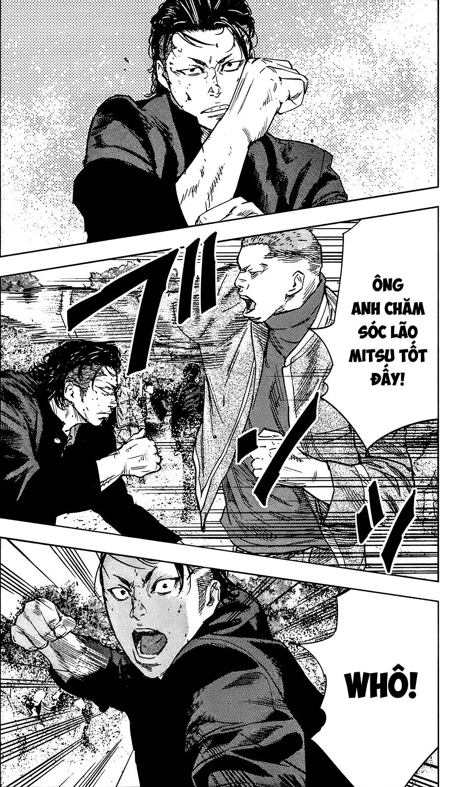 Crows Zero 2 - Chương 34