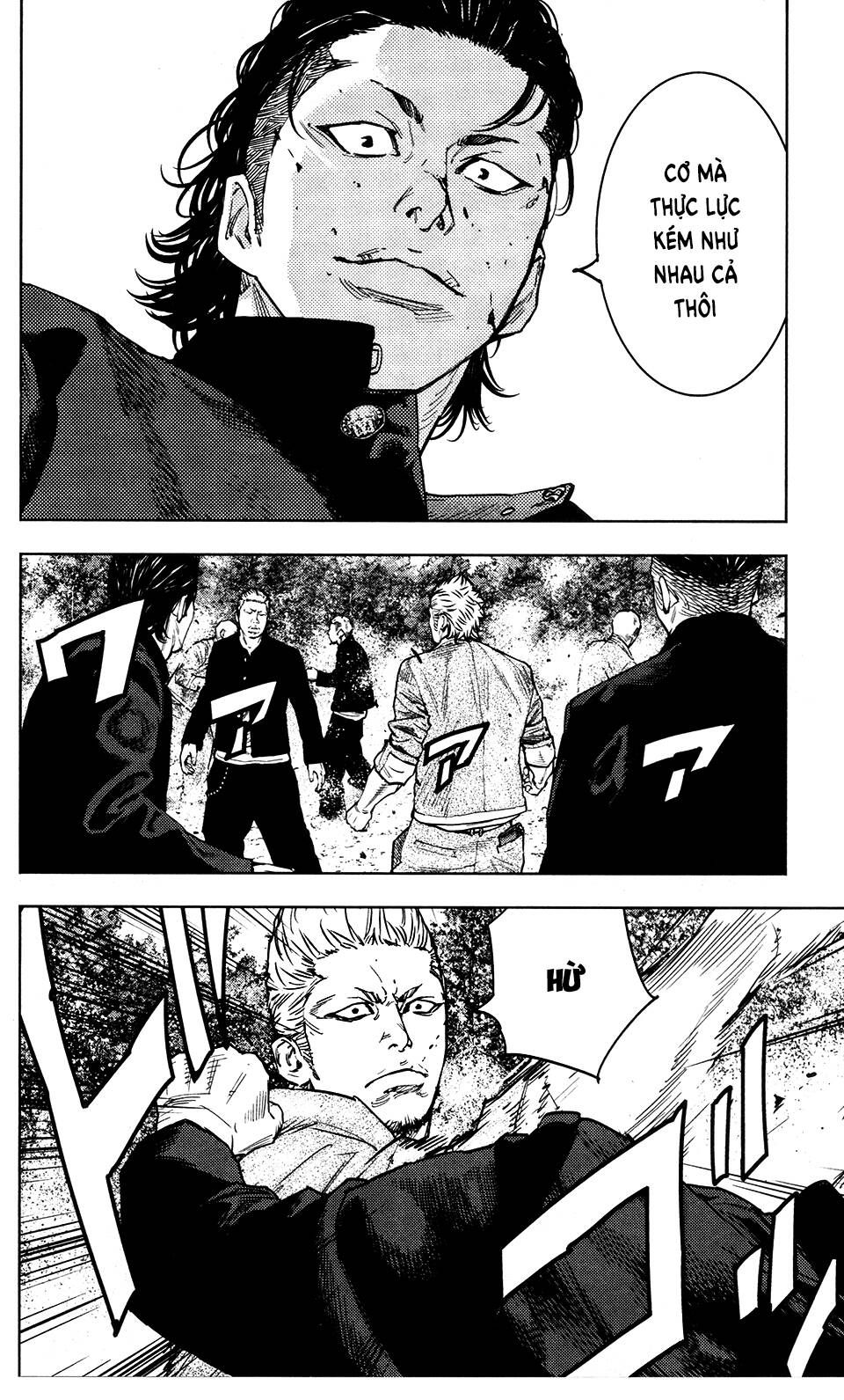 Crows Zero 2 - Chương 34