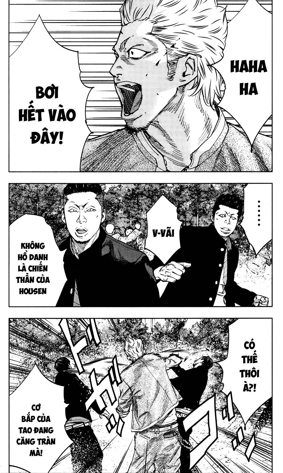 Crows Zero 2 - Chương 34