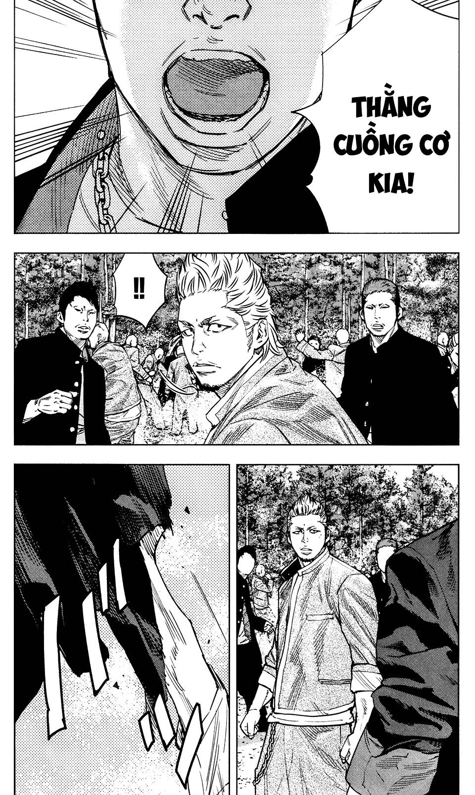 Crows Zero 2 - Chương 34