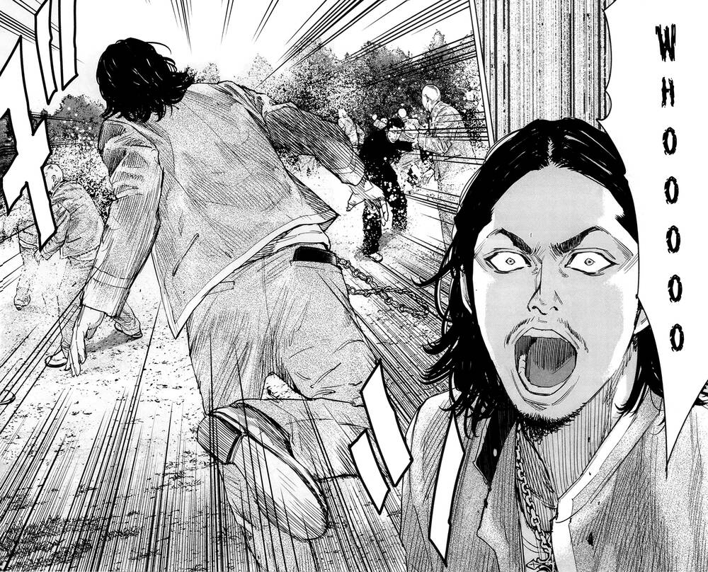 Crows Zero 2 - Chương 34