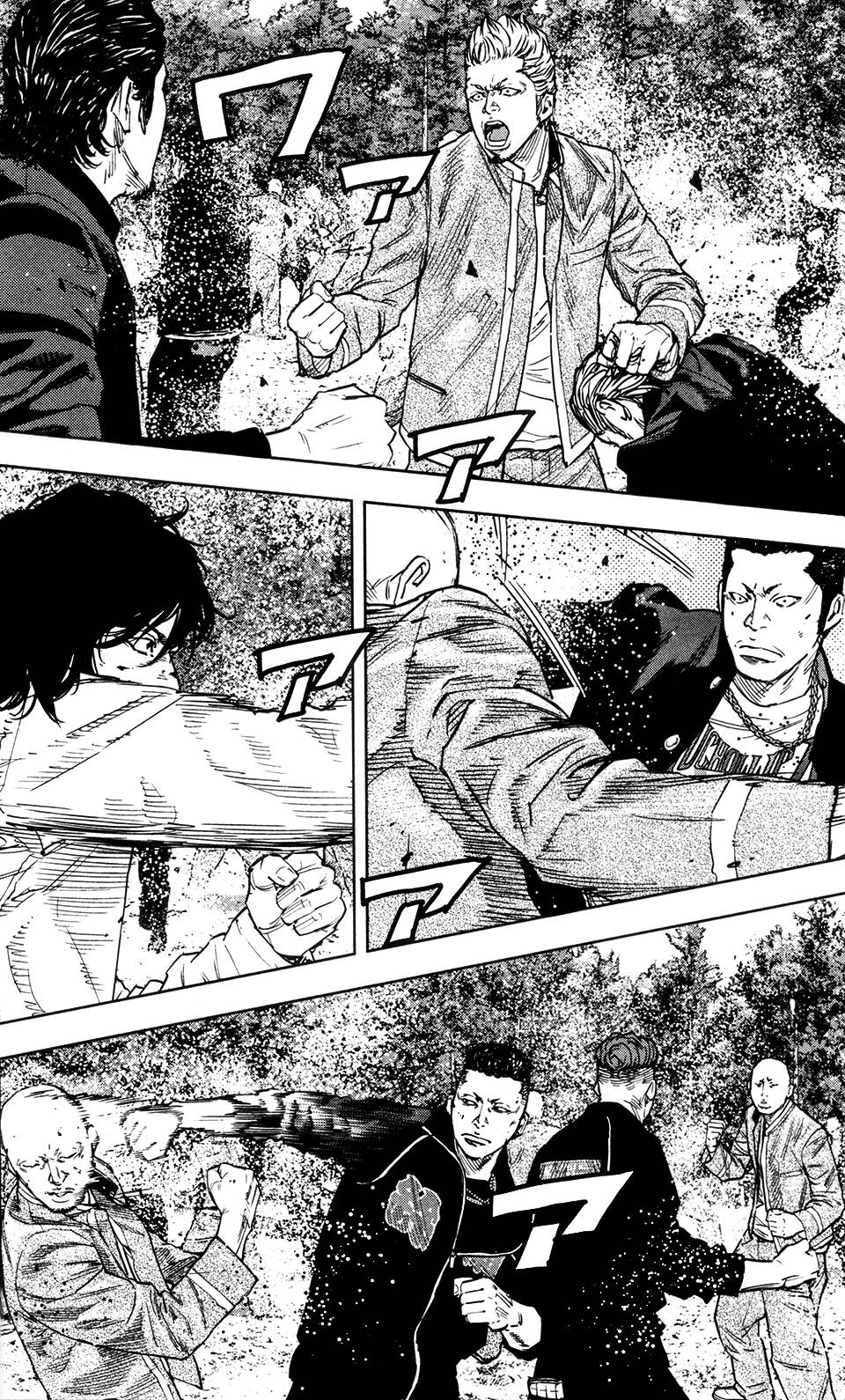 Crows Zero 2 - Chương 34