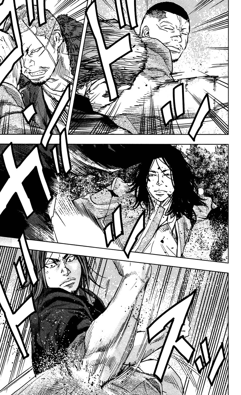 Crows Zero 2 - Chương 34