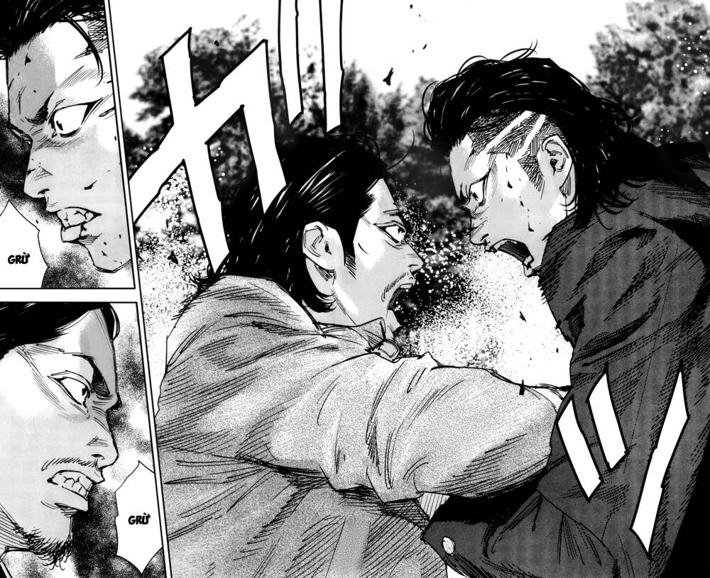 Crows Zero 2 - Chương 34