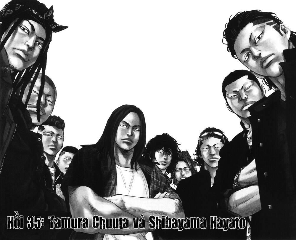 Crows Zero 2 - Chương 35