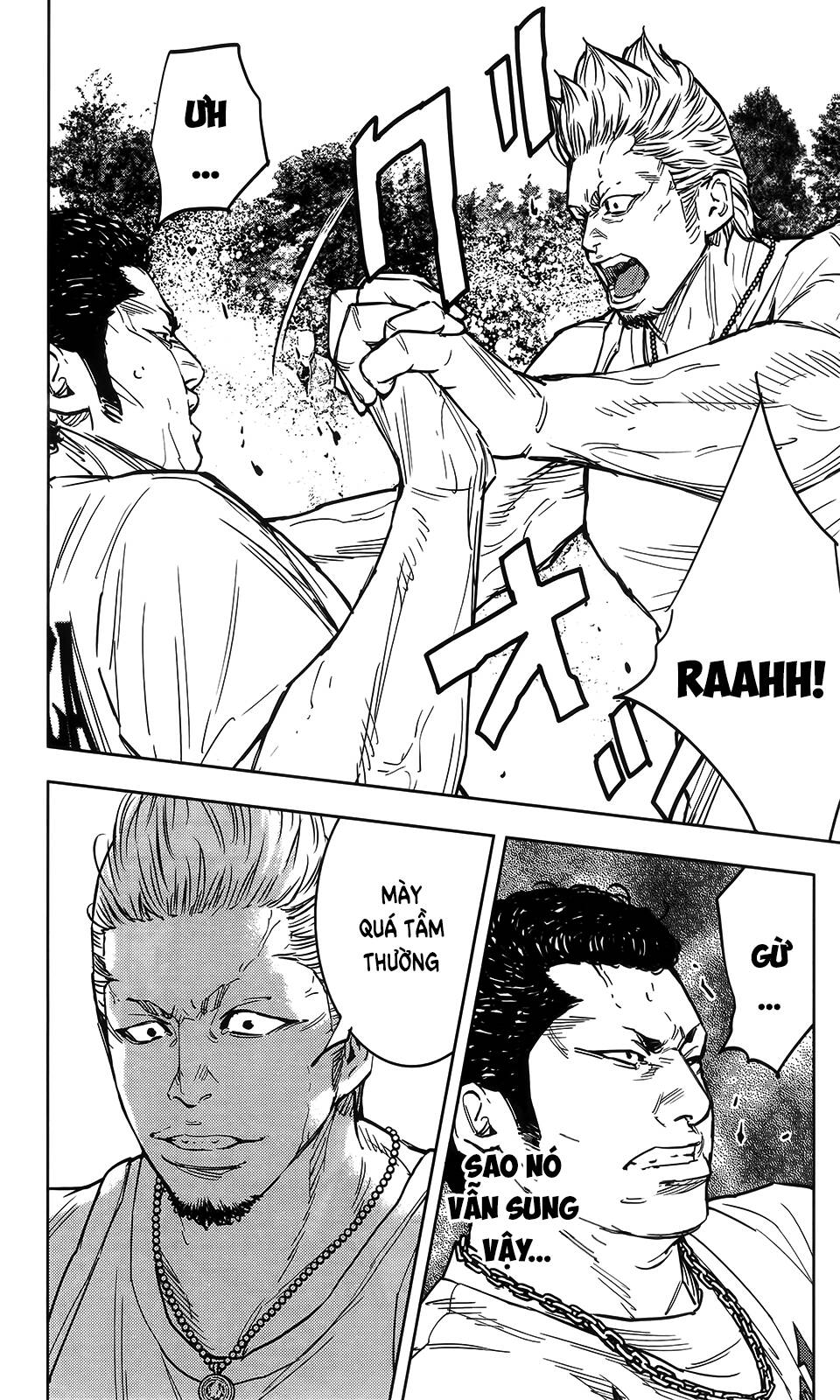 Crows Zero 2 - Chương 35