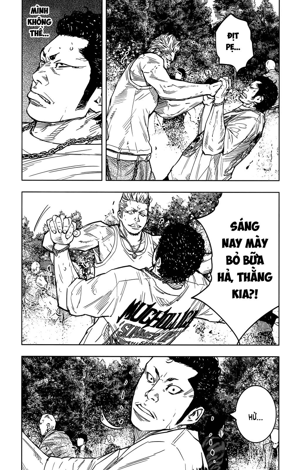 Crows Zero 2 - Chương 35