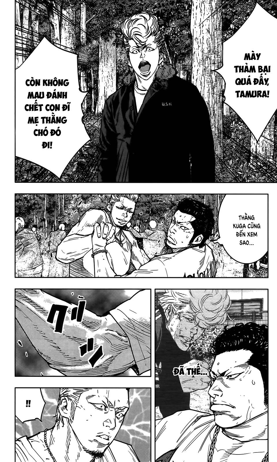 Crows Zero 2 - Chương 35
