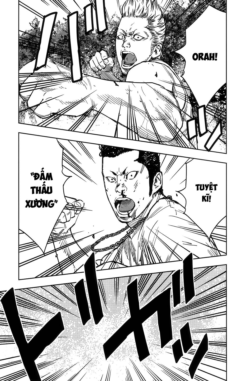 Crows Zero 2 - Chương 35