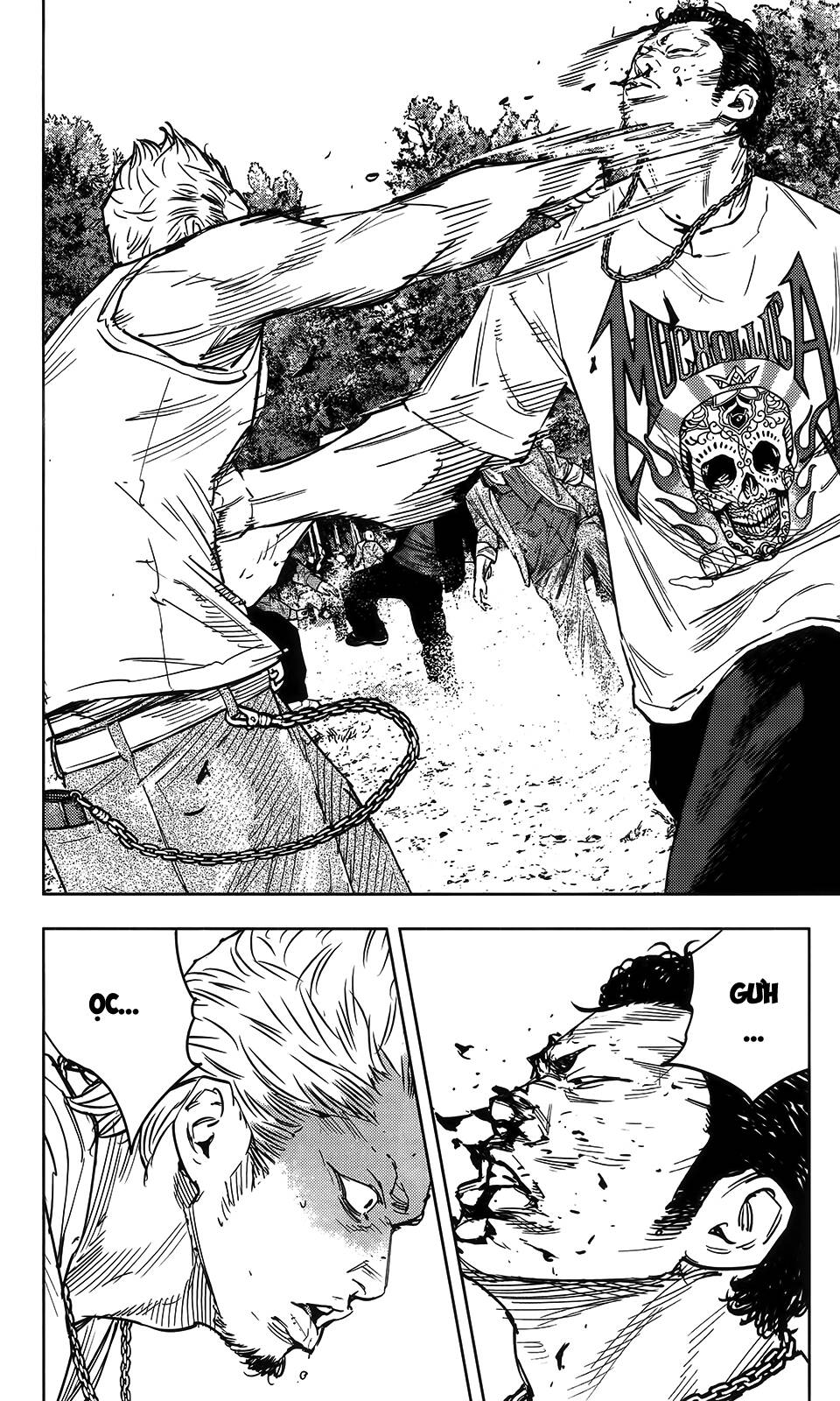 Crows Zero 2 - Chương 35
