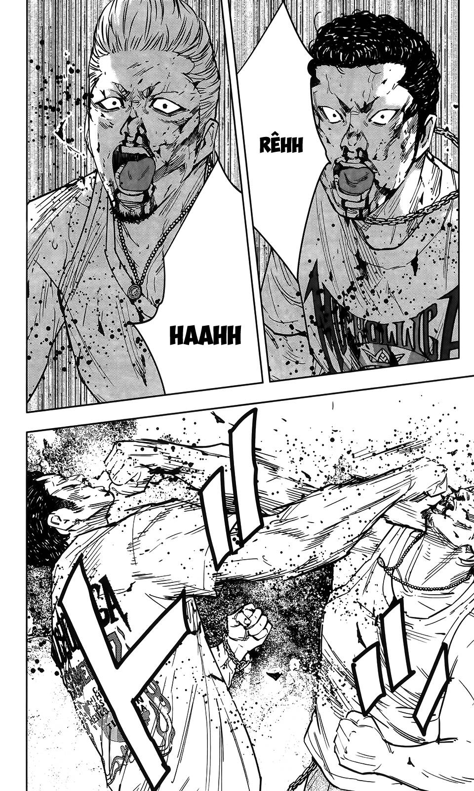 Crows Zero 2 - Chương 35