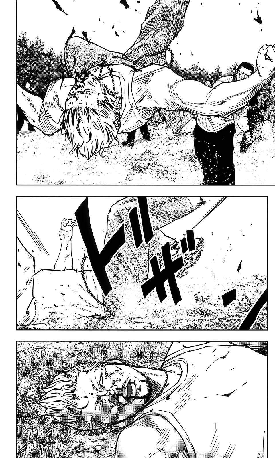 Crows Zero 2 - Chương 35