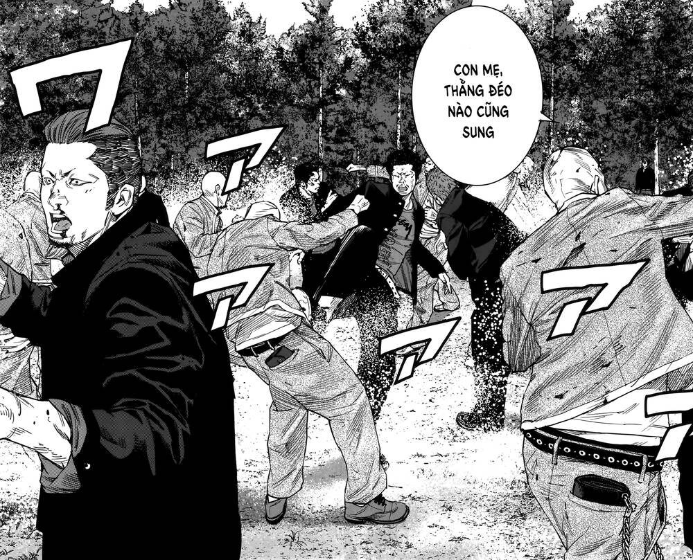 Crows Zero 2 - Chương 35