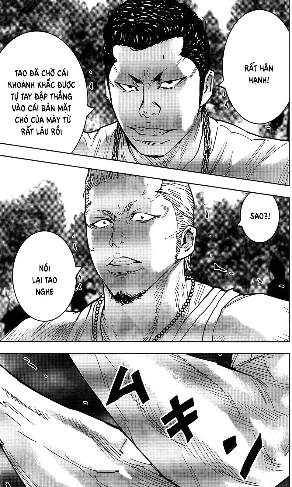 Crows Zero 2 - Chương 35