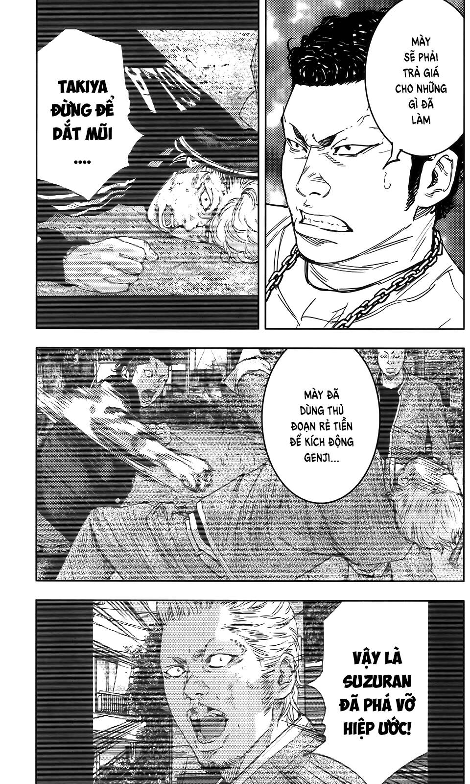 Crows Zero 2 - Chương 35