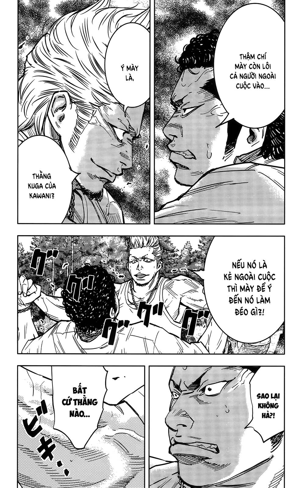 Crows Zero 2 - Chương 35