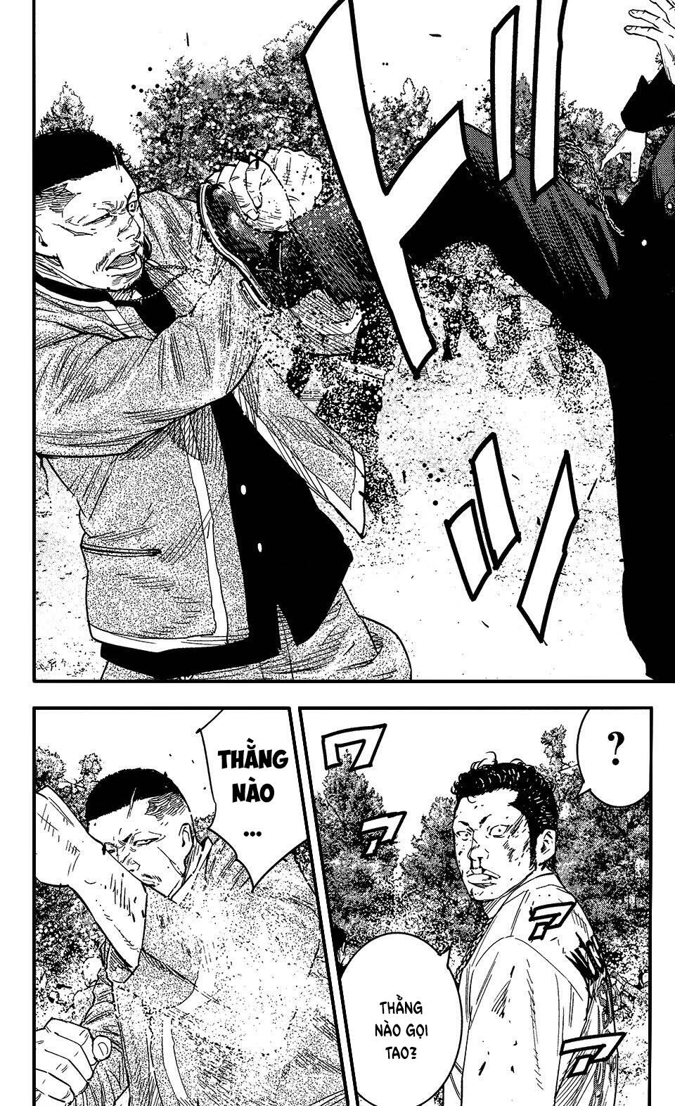 Crows Zero 2 - Chương 36