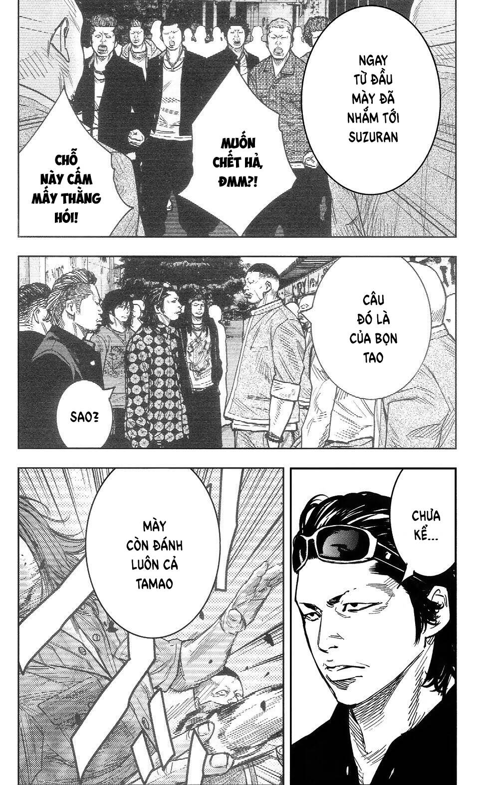 Crows Zero 2 - Chương 36