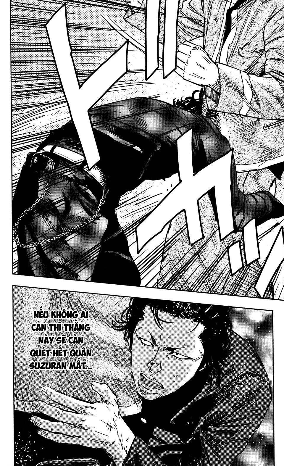 Crows Zero 2 - Chương 36