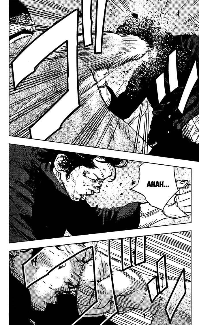 Crows Zero 2 - Chương 36