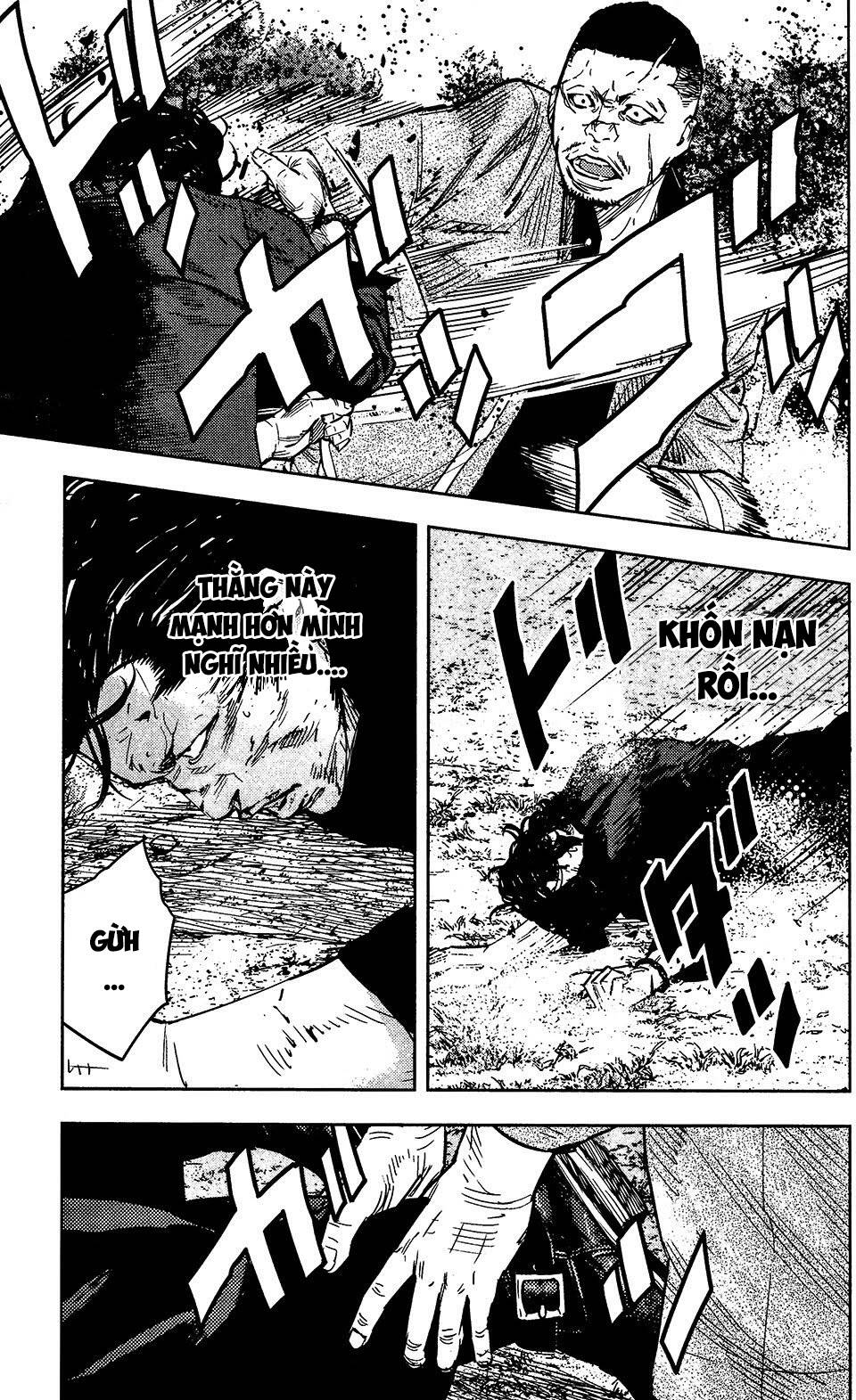Crows Zero 2 - Chương 36
