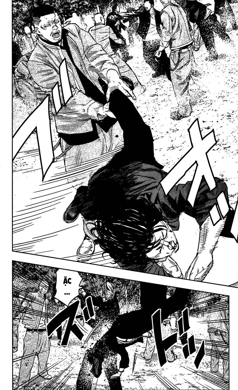 Crows Zero 2 - Chương 36