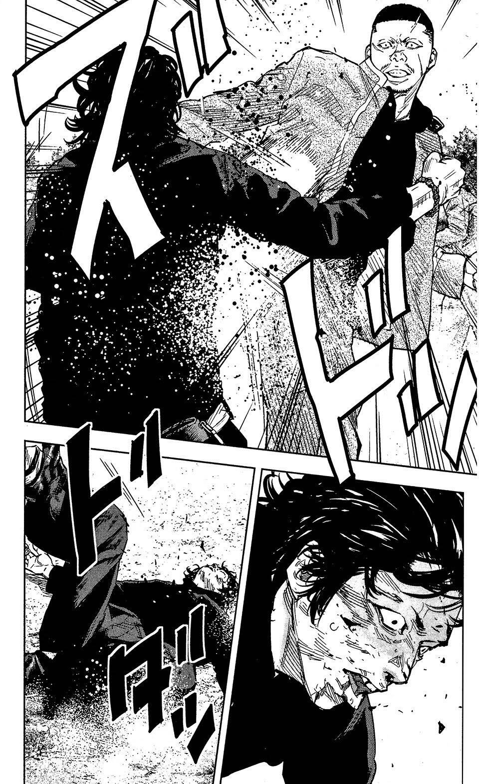 Crows Zero 2 - Chương 36