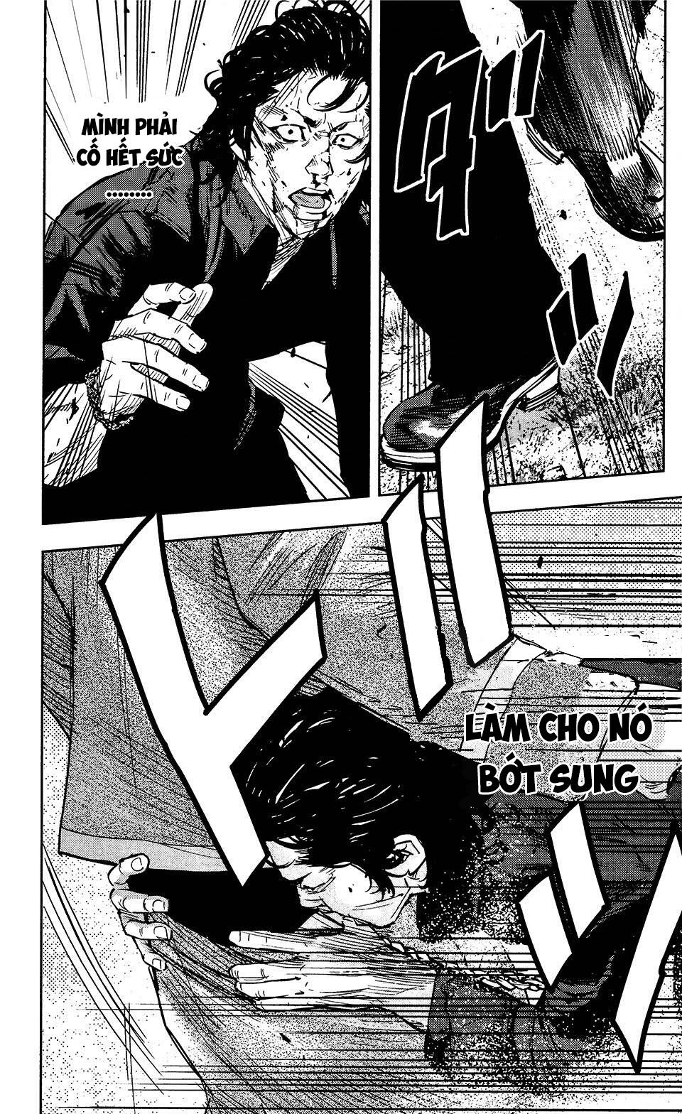 Crows Zero 2 - Chương 36